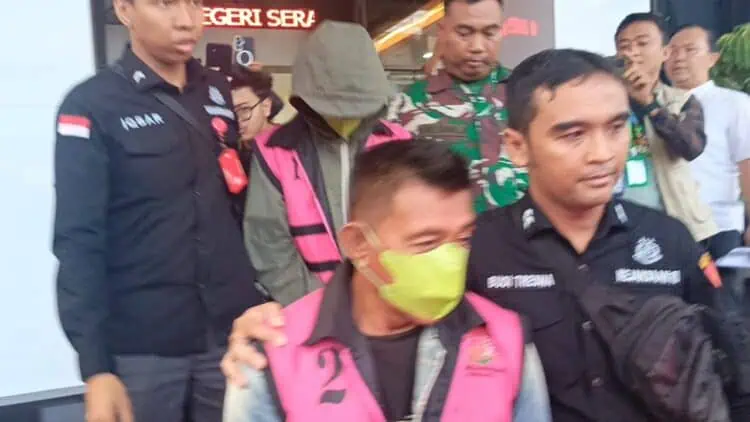 Kasus Korupsi Bantuan Sapi Di Kabupaten Serang Jerat Dua Tersangka