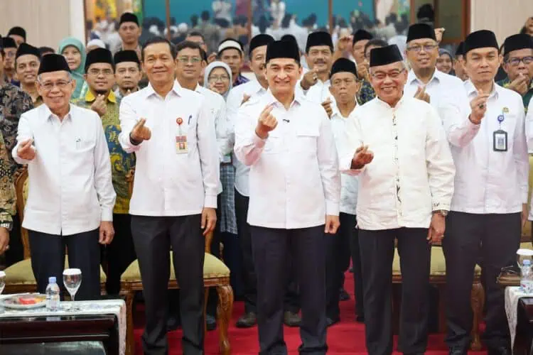 Gelar Rakorda Baznas, Sasaran Penyaluran Zakat di Banten Harus Diperketat