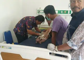 70 Anak Dikhitan Gratis di RSUD Tigaraksa