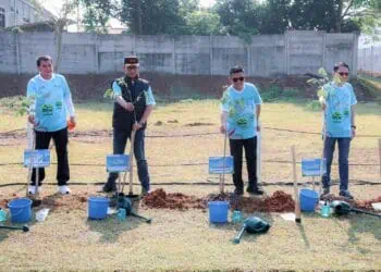 Bupati Tangerang Maesyal Rasyid Ancam Pidanakan Pembakar Sampah Ilegal