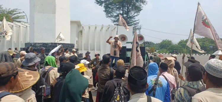SPI Minta Keseriusan Pemprov Banten Selesaikan Konflik Agraria