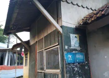 Stopplaast Cikaduen Pandeglang,Dibangun di Era Belanda untuk Memudahkan Peziarah