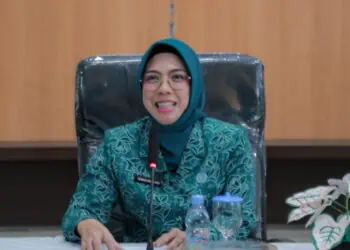 Tampilkan Produk Lokal, Dekranasda Banten Raih Penghargaan Stan Terbaik