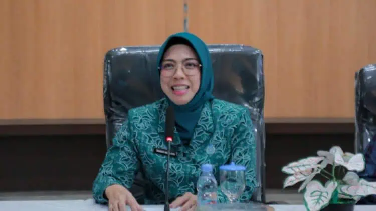 Tampilkan Produk Lokal, Dekranasda Banten Raih Penghargaan Stan Terbaik