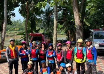 Ikuti Kejurda Arung Jeram, FAJI Serang tak Dapat Dukungan Anggaran dari Pemda Setempat