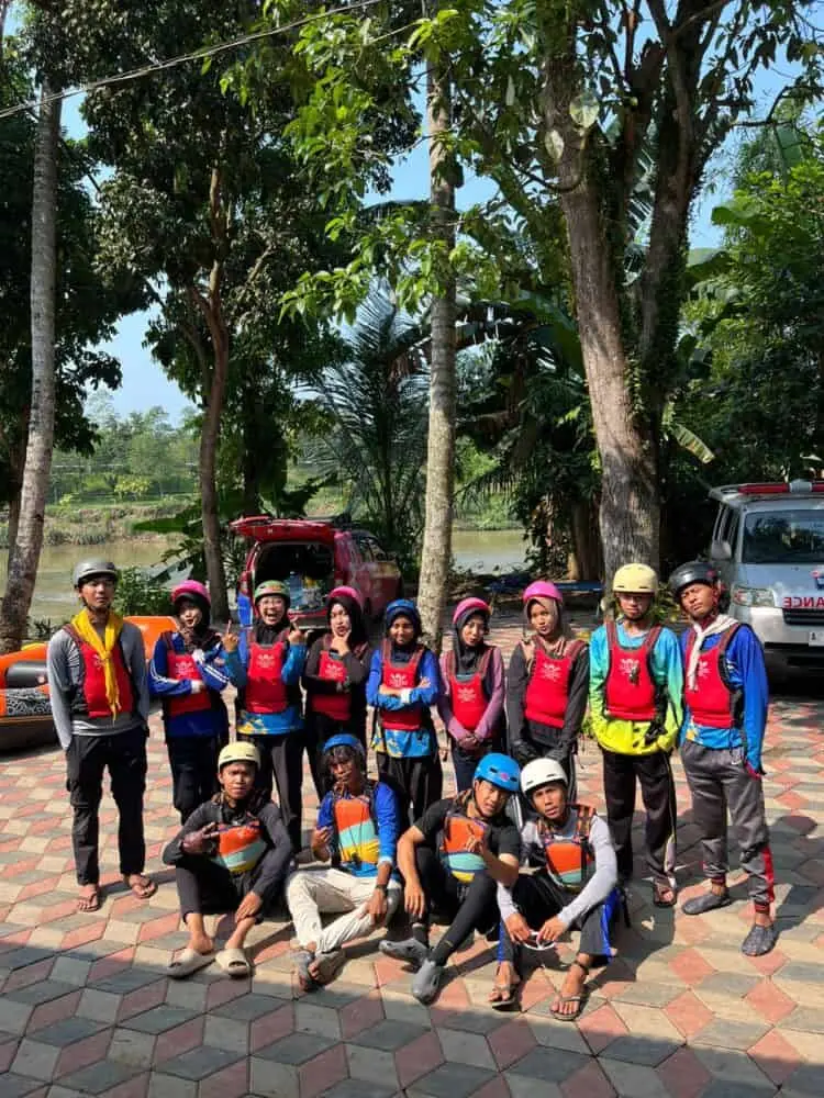 Ikuti Kejurda Arung Jeram, FAJI Serang tak Dapat Dukungan Anggaran dari Pemda Setempat