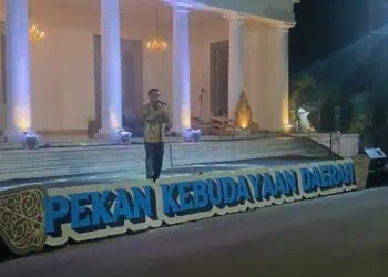 Budaya Lokal Ditengah Tantangan Zaman, Pemprov Banten Minta Seluruh Elemen Turut Menjaga