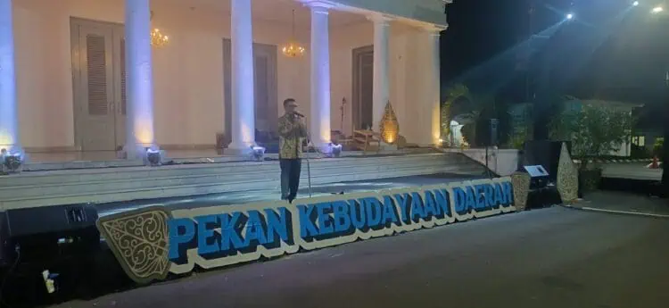 Budaya Lokal Ditengah Tantangan Zaman, Pemprov Banten Minta Seluruh Elemen Turut Menjaga