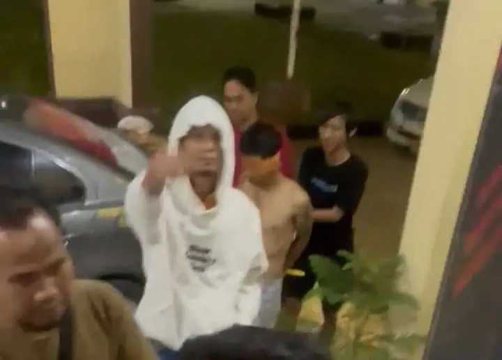 Jaringan Spesialis Pembobol Rumah Kosong di Serang Dibekuk Polisi