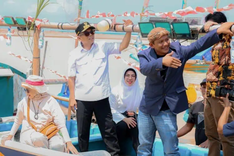 Pemprov Banten Perkuat Ekosistem Perikanan, Di Acara Festival Nelayan Bayah