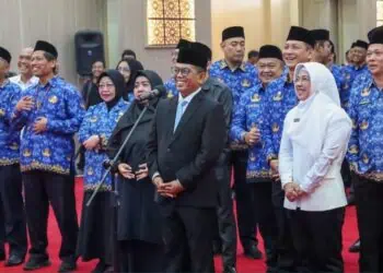 Ribuan P3K Pemprov Banten Galau, Gaji Bulan Oktober Belum Dibayar