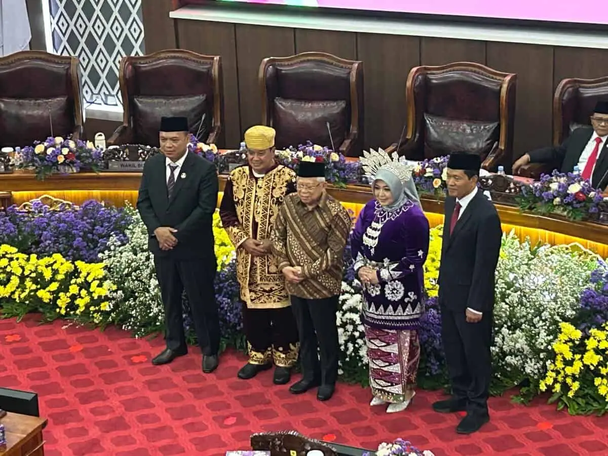 KH Ma’ruf Amin: Tangerang Punya Modal Besar Jadi Kabupaten Terbaik untuk Indonesia KH Ma’ruf Amin: Tangerang Punya Modal Besar Jadi Kabupaten Terbaik untuk Indonesia