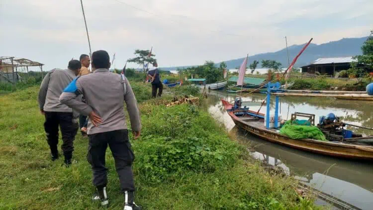 Tersambar Petir di Pandeglang, 1 Nelayan Tewas, 1 Luka-luka dan 3 Selamat