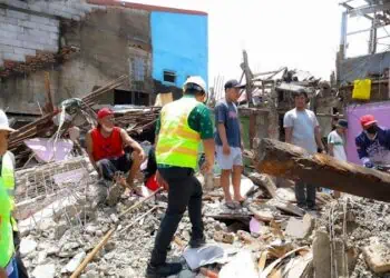12 Rumah Rusak Akibat Ledakan di Pondok Cabe Selesai Diperbaiki