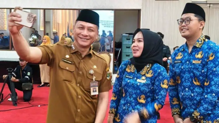 Pemprov Banten Pastikan Gaji P3K Dibayar Pekan Ini, Proses Pencairan Dilakukan Besok