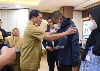 9 Pelajar SMK di Kabupaten Tangerang Magang ke Jepang