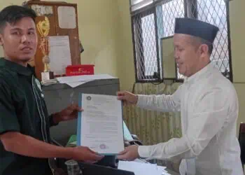 Ditiadakan dalam Undangan Kick Off HSN 2025, Gema MA Pandeglang Ancam Layangkan Mosi Tidak Percaya