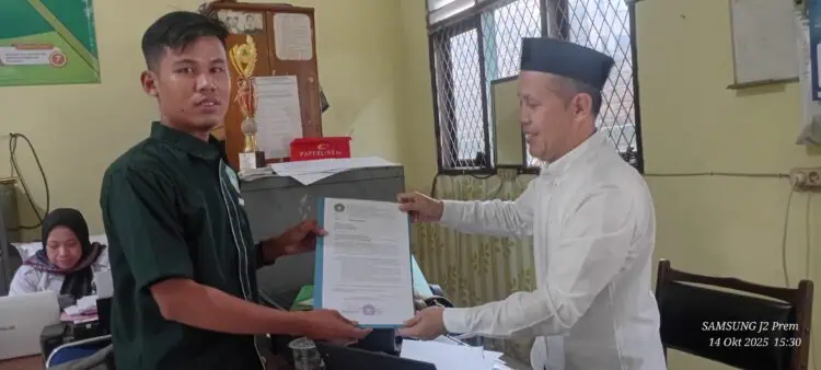 Ditiadakan dalam Undangan Kick Off HSN 2025, Gema MA Pandeglang Ancam Layangkan Mosi Tidak Percaya