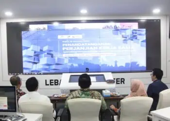 DJP Banten, Pemda Pandeglang dan Lebak Perkuat Sinergi Pajak Lewat OP4D