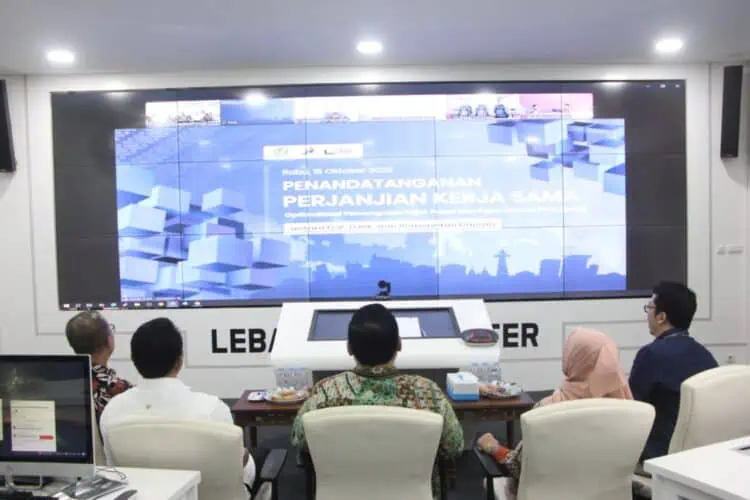 DJP Banten, Pemda Pandeglang dan Lebak Perkuat Sinergi Pajak Lewat OP4D