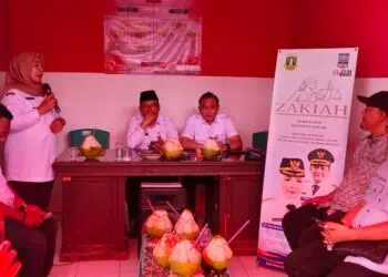 Pemkab Serang Buka Klinik Bantuan Hukum di Desa Harjatani, Syaratnya SKTM