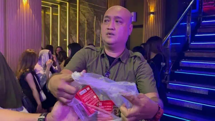 Satpol PP Tangsel Gerebek Tempat Hiburan Malam, 41 Wanita Diamankan