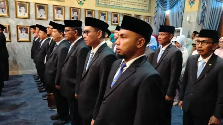 Bupati Zakiyah Rotasi Belasan Pejabat Eselon II, Ini Daftarnya
