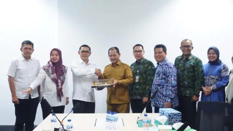 Keuangan Daerah Dipangkas, Pemkab Serang Minta Pusat Bantu Tangani Kawasan Kumuh