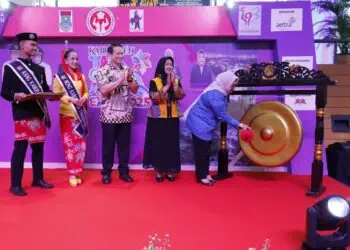 Dorong Pertumbuhan UMKM, Tangerang Expo 2025 Digelar
