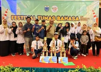 Membanggakan, SMPN 2 Kaduhejo Kabupaten Pandeglang Juara Umum Dalam Ajang FTBI3