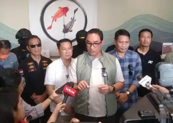 Pabrik Sabu Beroperasi 6 Bulan di Apartemen Serpong Garden, Raup Keuntungan Rp1 Miliar