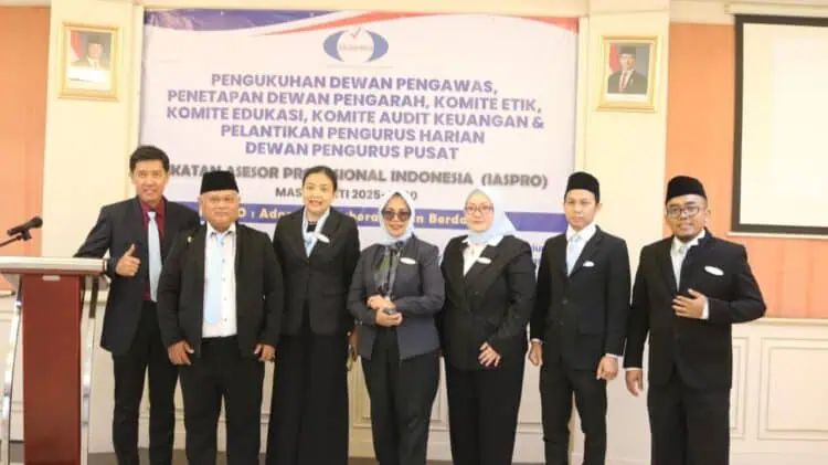 Perkuat Sistem Sertifikasi Profesi, IASPRO Gandeng PMAI dan PSPI