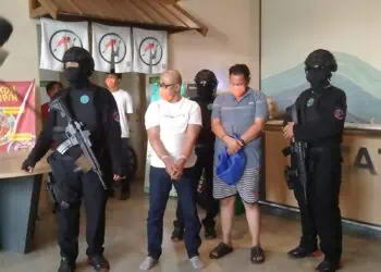BNN Bongkar Pabrik di Apartemen Cisauk Kabupaten Tangerang