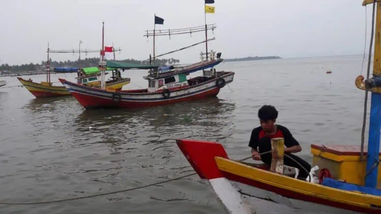 Pemprov Banten Gagas Pelabuhan Perikanan Tangkap di Labuan Pandeglang