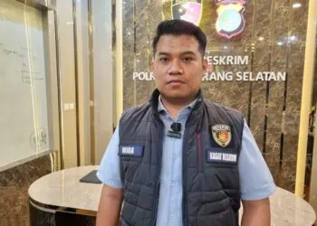 Kaca Mobil Pecah Diduga Akibat Tembakan Airsoft Gun di BSD