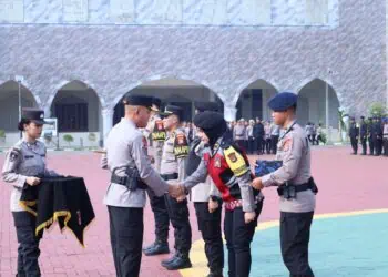 Kapolda Banten Minta Personel Lebih Humanis, Aduan Masyarakat Harus Direspons Cepat