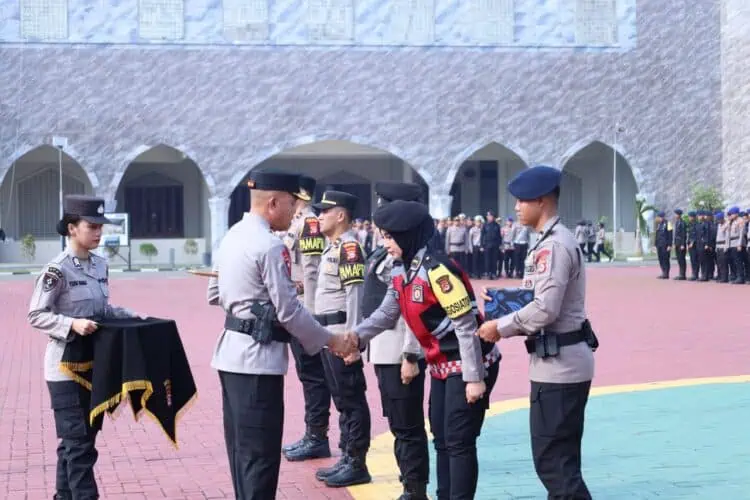 Kapolda Banten Minta Personel Lebih Humanis, Aduan Masyarakat Harus Direspons Cepat