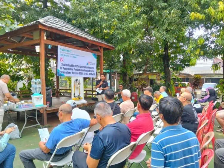 Perluas Jaringan Layanan GasKita, PGN Sasar Rumah Tangga dan UMKM