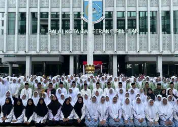 HSN 2025, Pemkot Tangsel Tekankan Peran Santri Dalam Pembangunan Bangsa