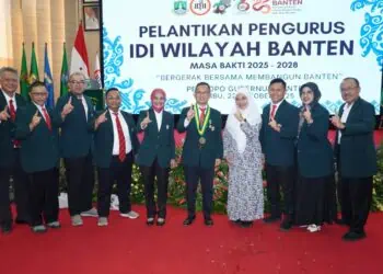 IDI Banten Konsen Pemerataan Sebaran Dokter Spesialis