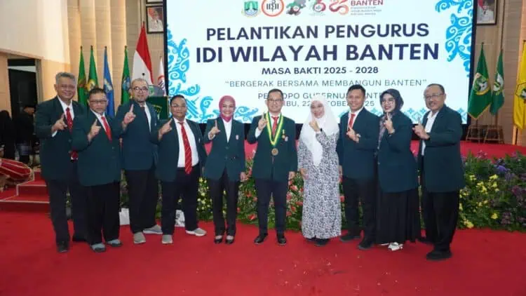IDI Banten Konsen Pemerataan Sebaran Dokter Spesialis