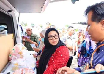 Tahu dan Mie Kuning Berformalin Ditemukan di Tigaraksa