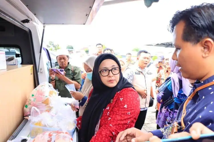 Tahu dan Mie Kuning Berformalin Ditemukan di Tigaraksa