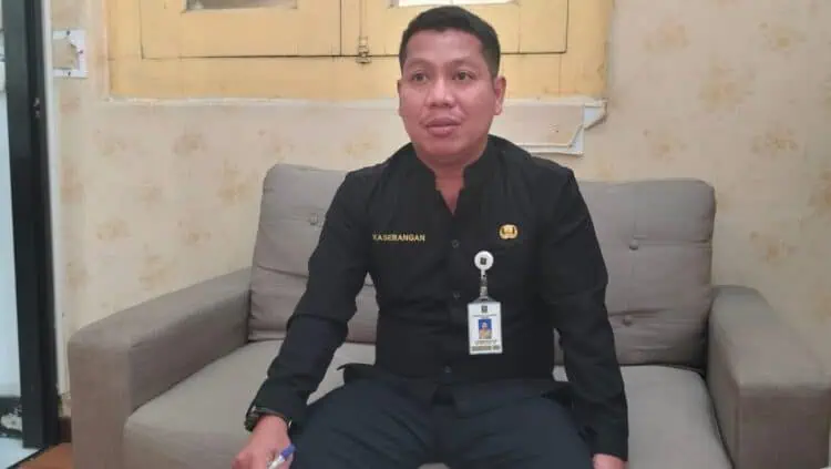Bapenda Imbau Perusahaan Gunakan Plat Kendaraan Kabupaten Serang