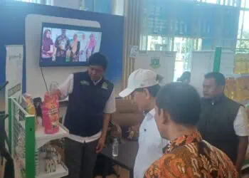 Plaza Banten Jadi Produk Andalan ABM Dalam Pameran BIF 2025