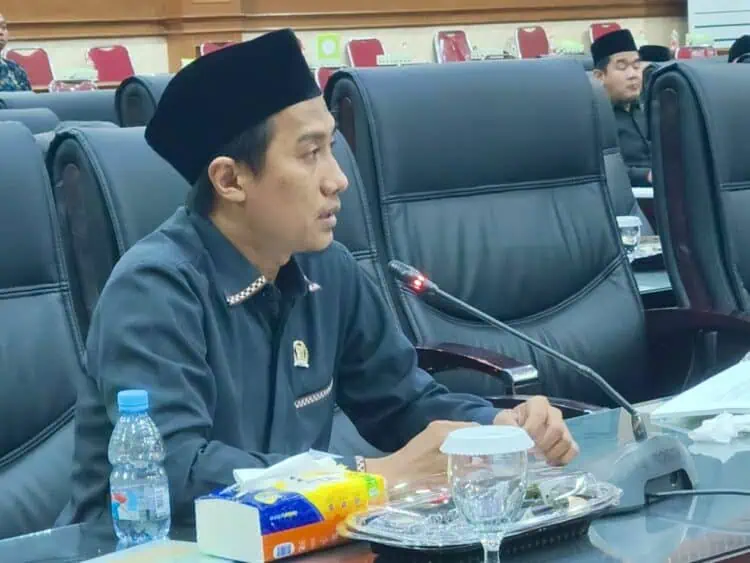 Soal Usulan Pembubaran Jubir DPRD Kabupaten Serang, Ketua Fraksi PKS Angkat Bicara