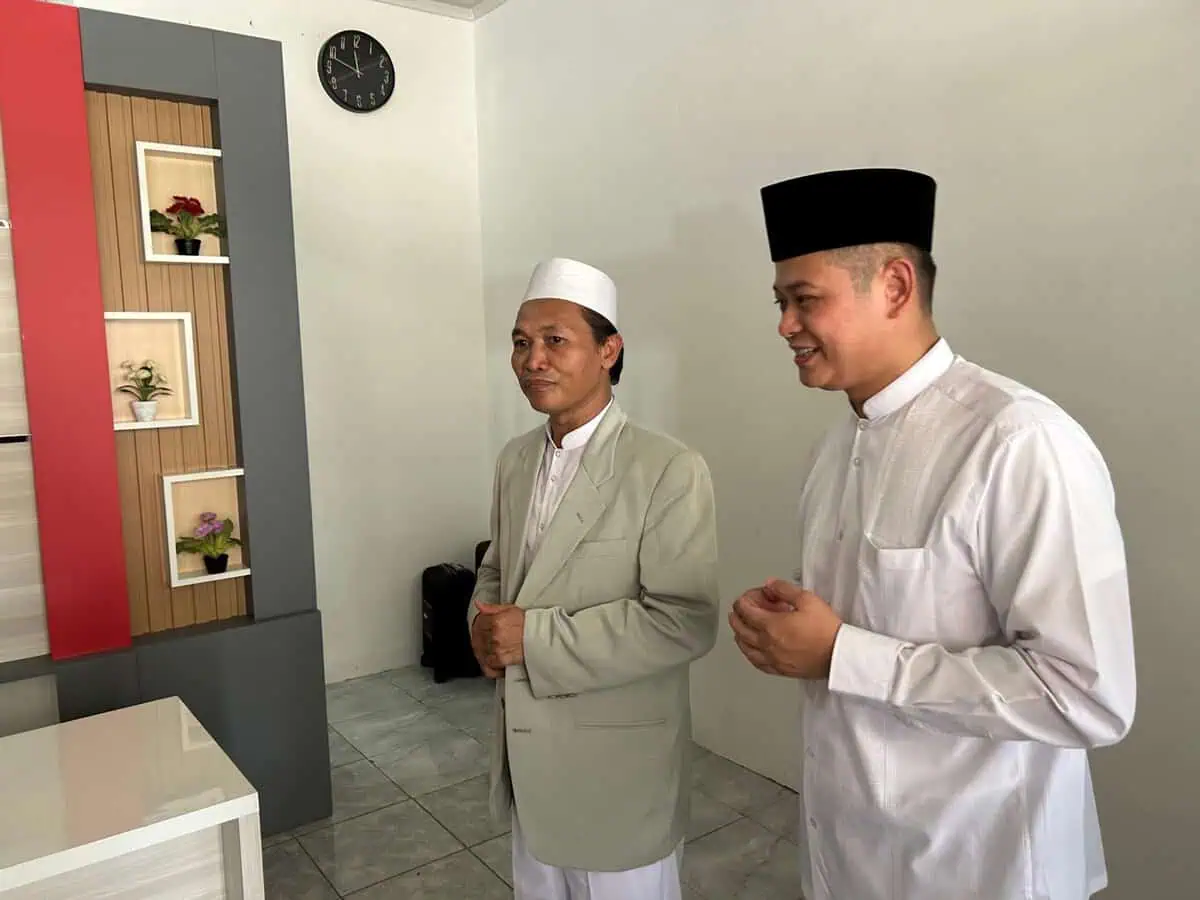 Mizab Travel dan Umroh Resmikan Kantor Cabang Tigaraksa Kabupaten Tangerang