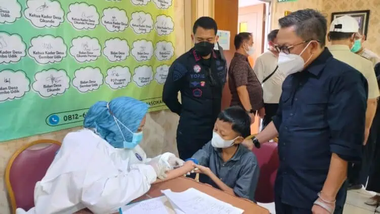 4 Orang Warga Serang Dicurigai Terpapar Radioaktif, Sempat Dikirim ke BRIN