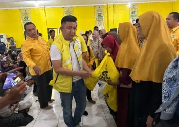 Febri Nur Irawan Dukung Program Sosial HUT ke-61 Partai Golkar: Momentum Nyata untuk Rakyat