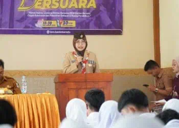 Bupati Dewi: Sekolah Harus Menjadi Tempat Ternyaman Untuk Belajar